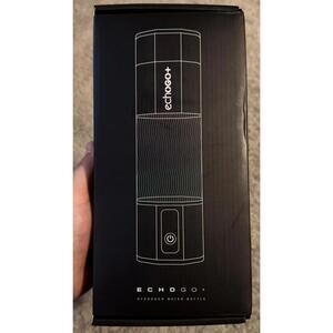 Echo Go+ Hydrogen Water Bottle Infusion Technology New